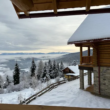 Reimers 2a Hébergement de vacances Hochrindl