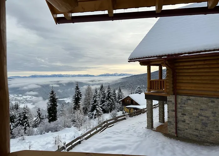 Reimers 2a Ferienhaus Hochrindl