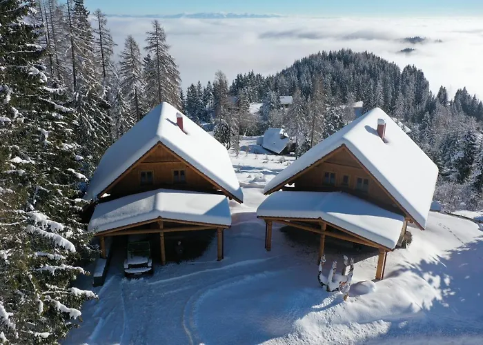 Dom wakacyjny Reimers 2a Hochrindl