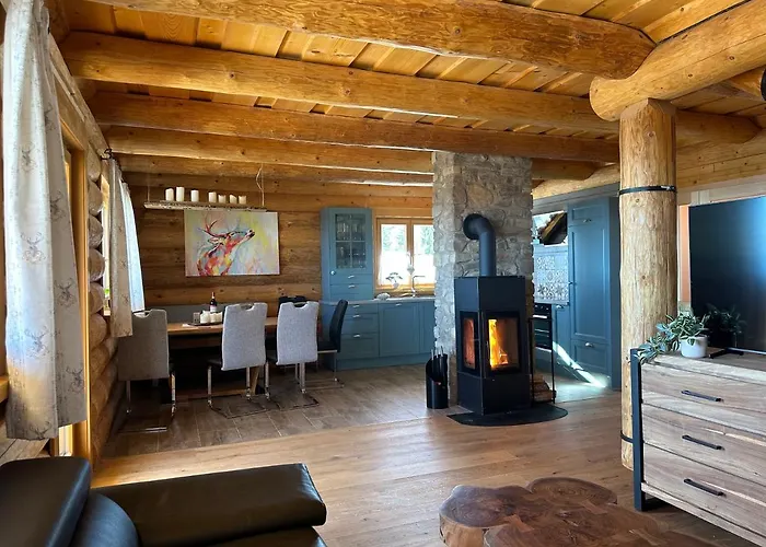 Reimers 2a Ferienhaus Hochrindl